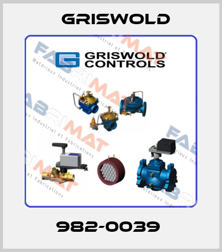 982-0039  Griswold
