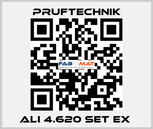ALI 4.620 SET EX  Pruftechnik
