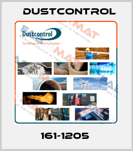 161-1205  Dustcontrol
