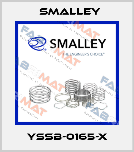 YSSB-0165-X SMALLEY