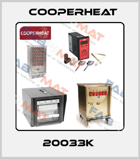 20033K  Cooperheat