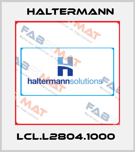 LCL.L2804.1000  Haltermann