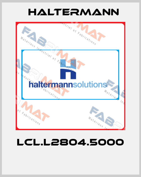 LCL.L2804.5000  Haltermann