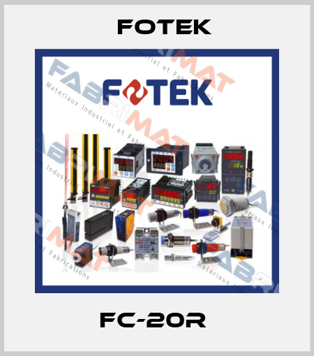 FC-20R  Fotek