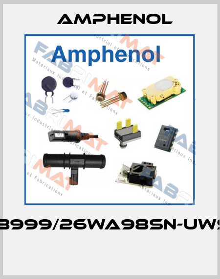 D38999/26WA98SN-UWSB1  Amphenol
