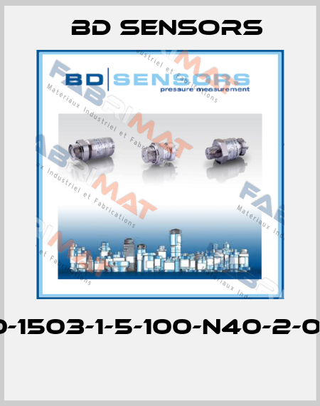210-1503-1-5-100-N40-2-008  Bd Sensors