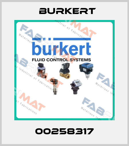 00258317 Burkert