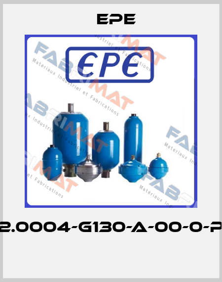 2.0004-G130-A-00-0-P  Epe