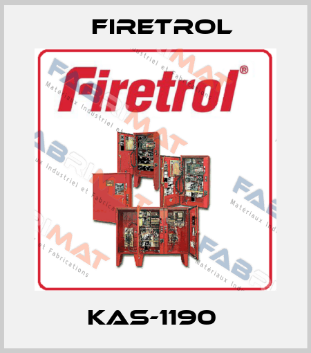 KAS-1190  Firetrol