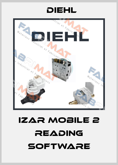 IZAR MOBILE 2 Reading Software Diehl