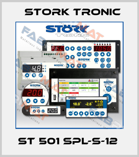 ST 501 SPL-S-12  Stork tronic