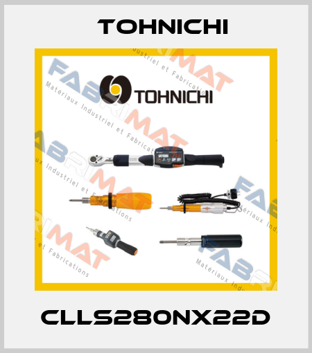 CLLS280NX22D Tohnichi
