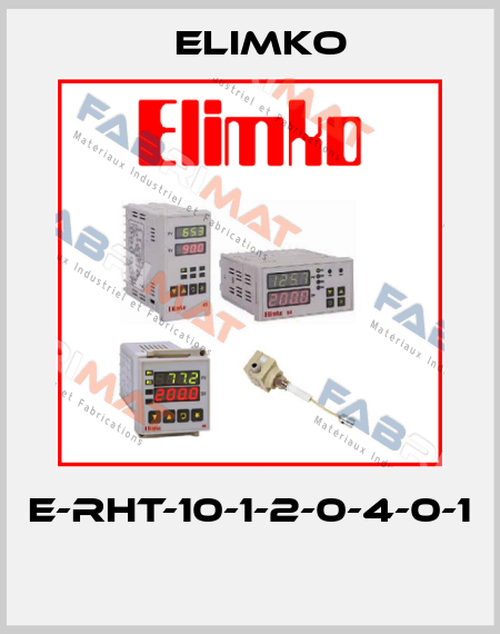 E-RHT-10-1-2-0-4-0-1  Elimko