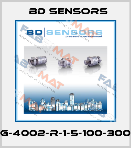 17.600G-4002-R-1-5-100-300P-000 Bd Sensors