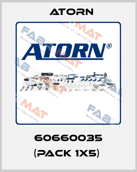 60660035 (pack 1x5)  Atorn