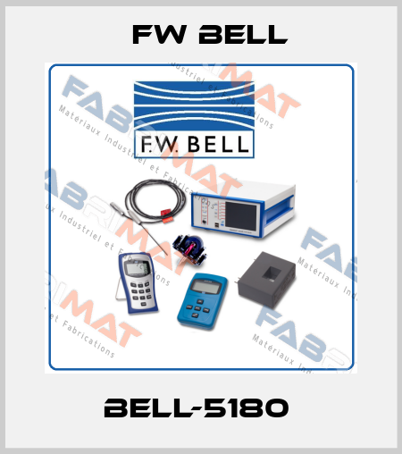Bell-5180  FW Bell