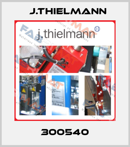 300540 J.Thielmann