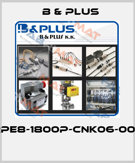RPE8-1800P-CNK06-003  B & PLUS