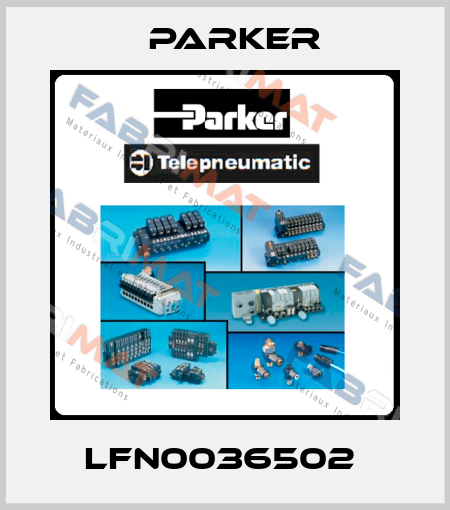 LFN0036502  Parker