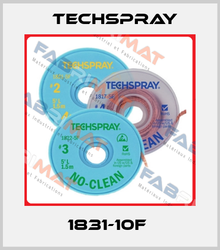 1831-10F  Techspray