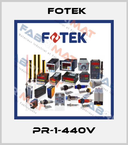 PR-1-440V Fotek