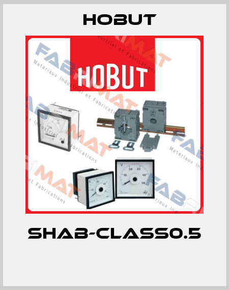 SHAB-CLASS0.5  hobut