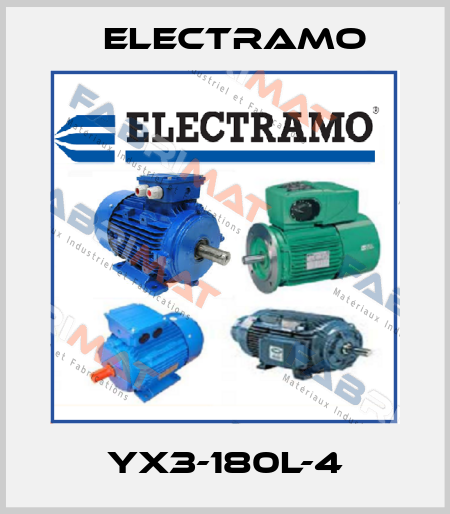 YX3-180L-4 Electramo