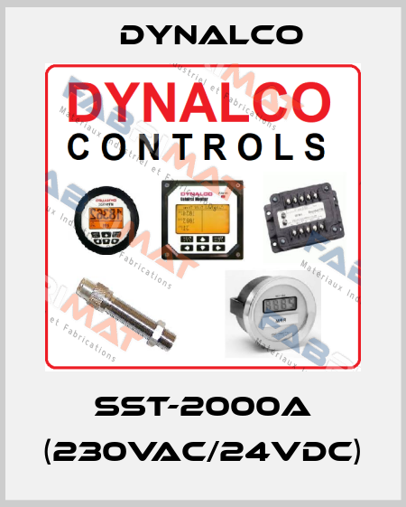 SST-2000A (230VAC/24VDC) Dynalco