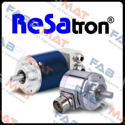 RSR 80 Twin Encoder with Different Pulse-Numbers  Resatron