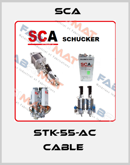 STK-55-AC CABLE  SCA