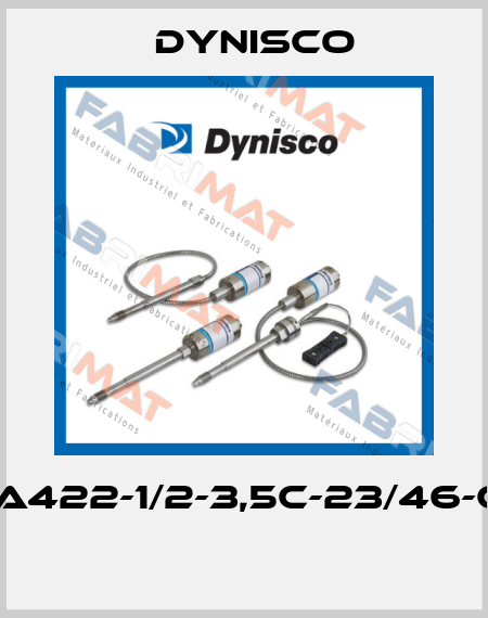 MDA422-1/2-3,5C-23/46-GC8  Dynisco
