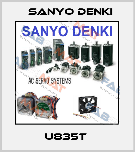 U835T  Sanyo Denki