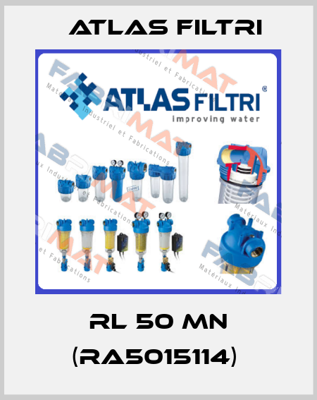 RL 50 mn (RA5015114)  Atlas Filtri