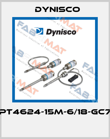 PT4624-15M-6/18-GC7  Dynisco