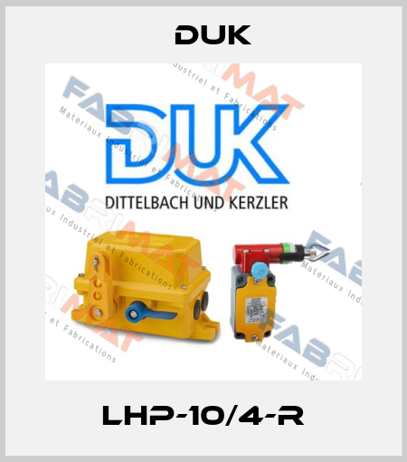 LHP-10/4-R DUK