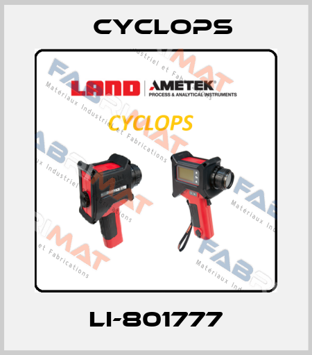 LI-801777 Cyclops