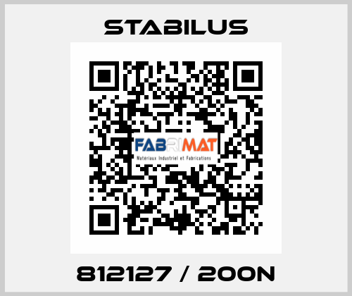 812127 / 200N Stabilus