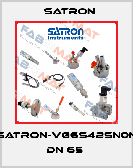 SATRON-VG6S42SN0N    DN 65  Satron