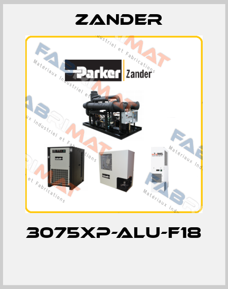 3075XP-ALU-F18  Zander