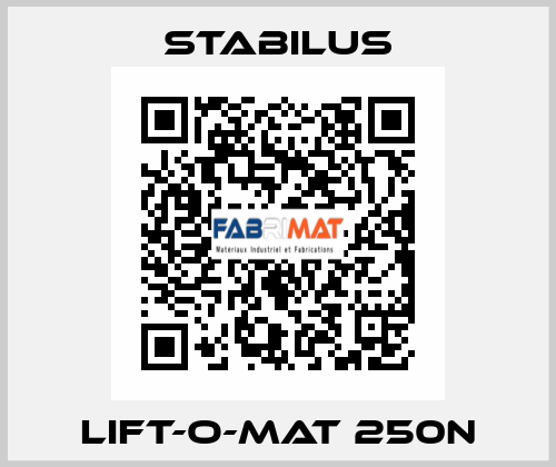 LIFT-O-MAT 250N Stabilus