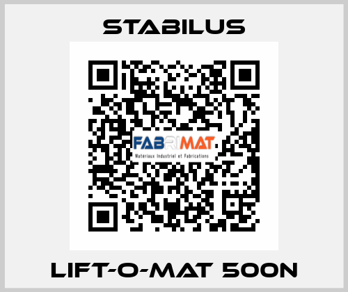 LIFT-O-MAT 500N Stabilus