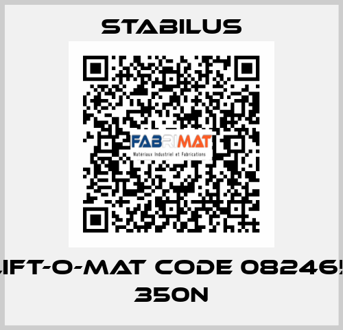 LIFT-O-MAT CODE 082465 350N Stabilus