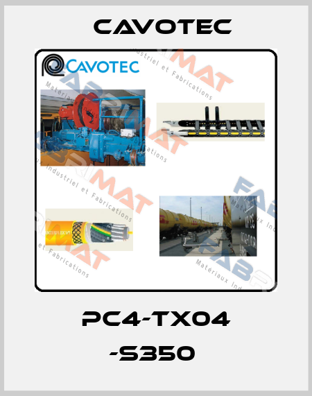 PC4-TX04 -S350  Cavotec
