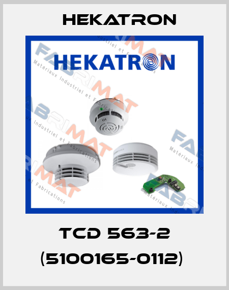 TCD 563-2 (5100165-0112)  Hekatron