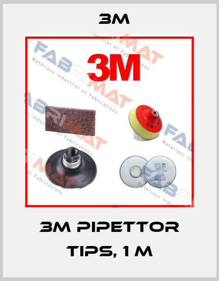 3M pipettor tips, 1 m 3M