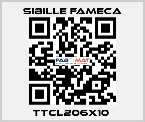 TTCL206X10  Sibille Fameca