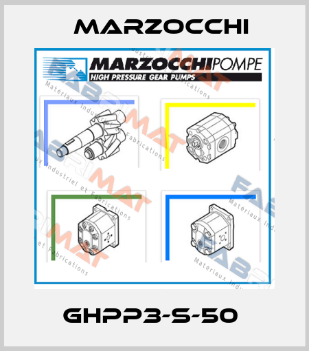 GHPP3-S-50  Marzocchi