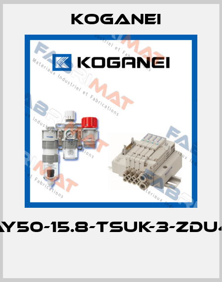 LJBDAY50-15.8-TSUK-3-ZDU4-63W  Koganei