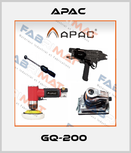 GQ-200  Apac