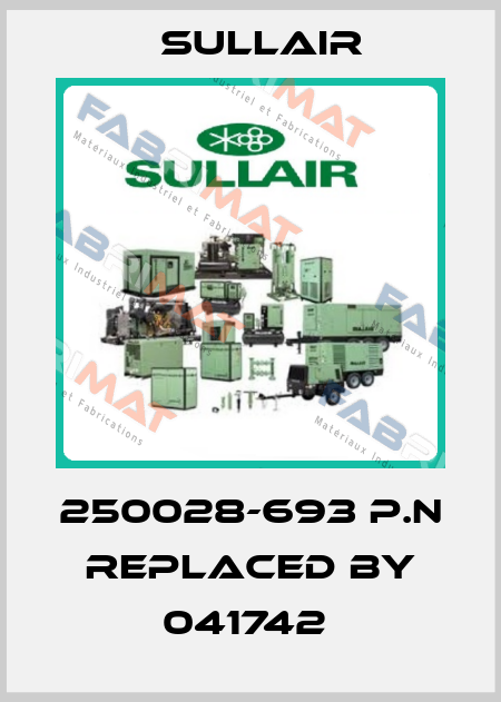 250028-693 p.n replaced by 041742  Sullair